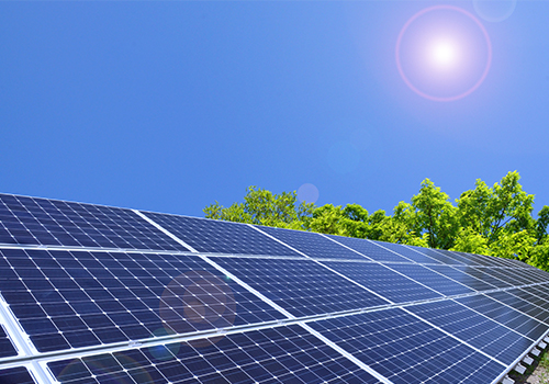 太陽光発電所