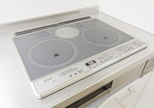 クッキングヒーター